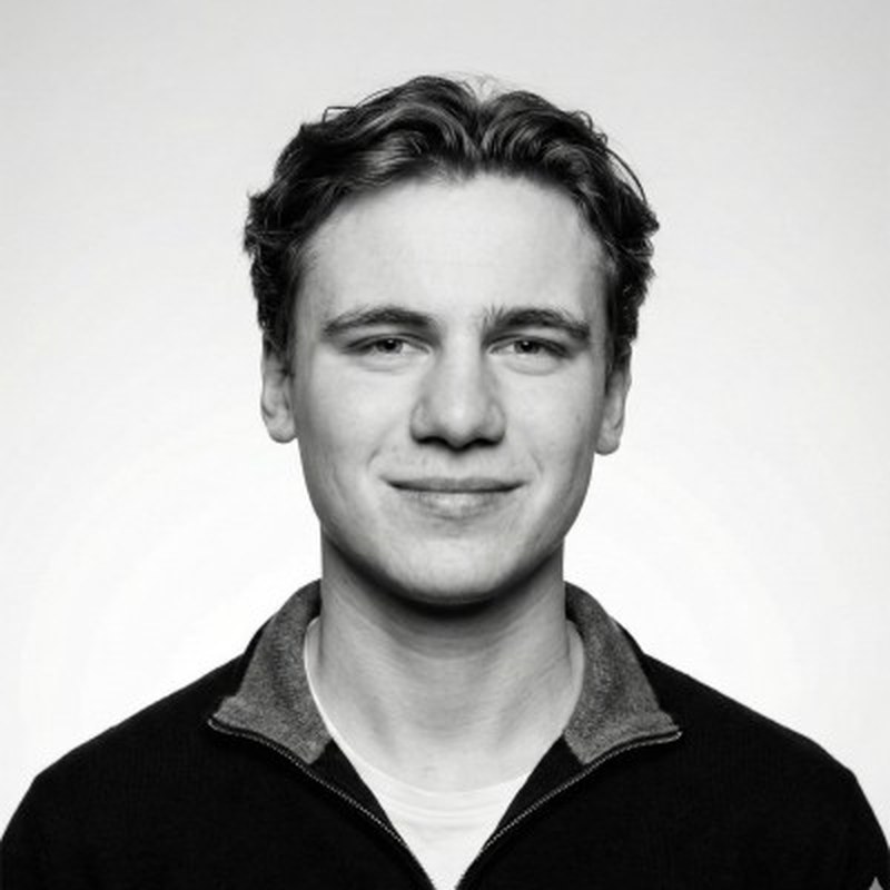 Olle Nilsson, founder of PitchButler